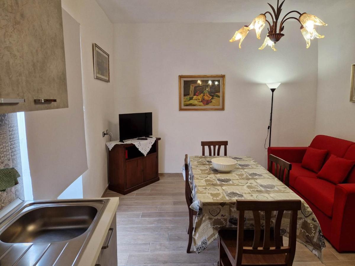 Societa Cooperativa Le Muse Apartment Scano Montiferro Exterior photo